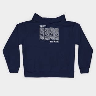 troy hawke Kids Hoodie